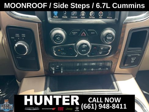 Used 2017 RAM 2500 Longhorn AWD/4WD image 31
