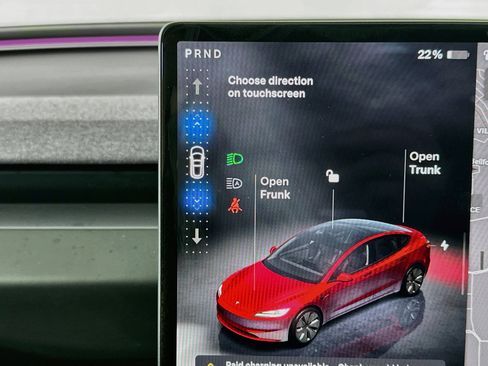 Used 2025 Tesla Model 3 Long Range RWD image 24