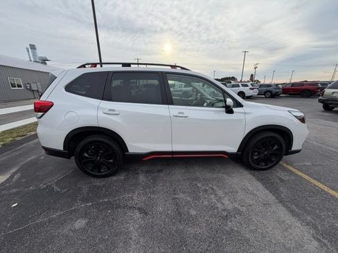 Used 2020 Subaru Forester Sport AWD/4WD image 12