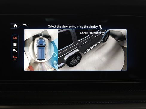 Used 2025 Mercedes-Benz G 580 w/ EQ Technology image 24