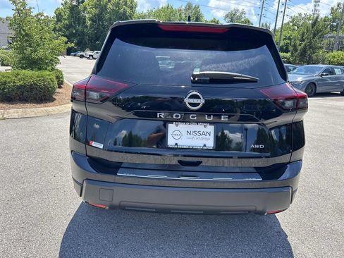 New 2026 Nissan Rogue SV AWD/4WD image 6