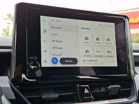 Certified 2024 Toyota Corolla SE FWD image 18