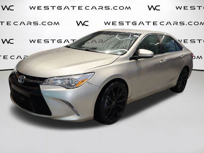 Used 2017 Toyota Camry SE