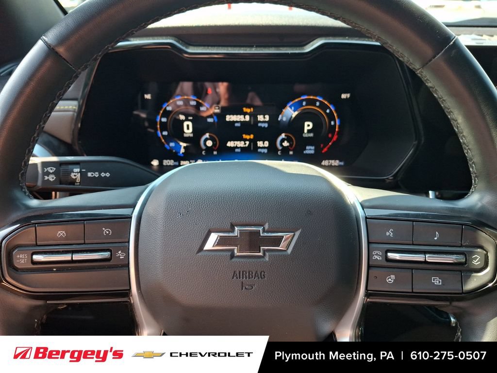 Certified 2023 Chevrolet Colorado ZR2 w/ ZR2 Convenience Package III AWD/4WD image 21