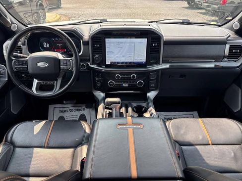 Used 2021 Ford F150 Platinum AWD/4WD image 22