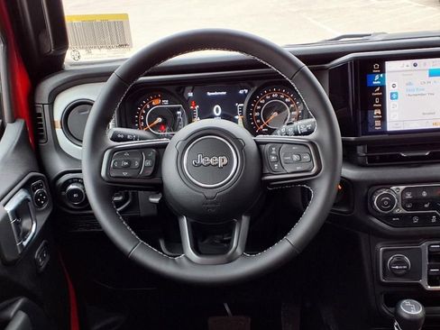 New 2025 Jeep Wrangler Sport S image 21