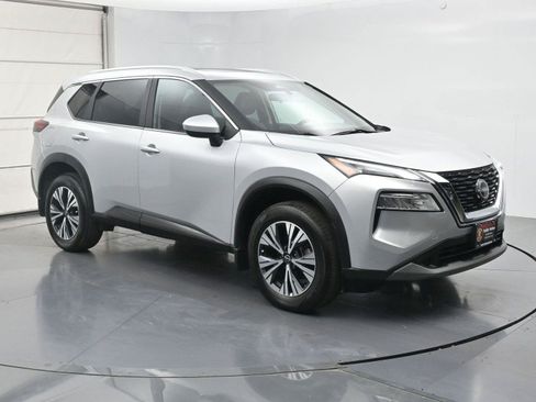 Used 2023 Nissan Rogue SV w/ SV Premium B Package AWD/4WD image 28
