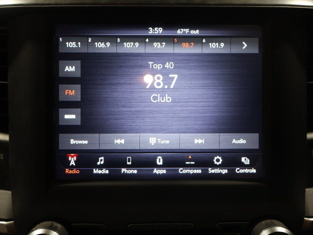 Used 2020 RAM 1500 Big Horn AWD/4WD image 28
