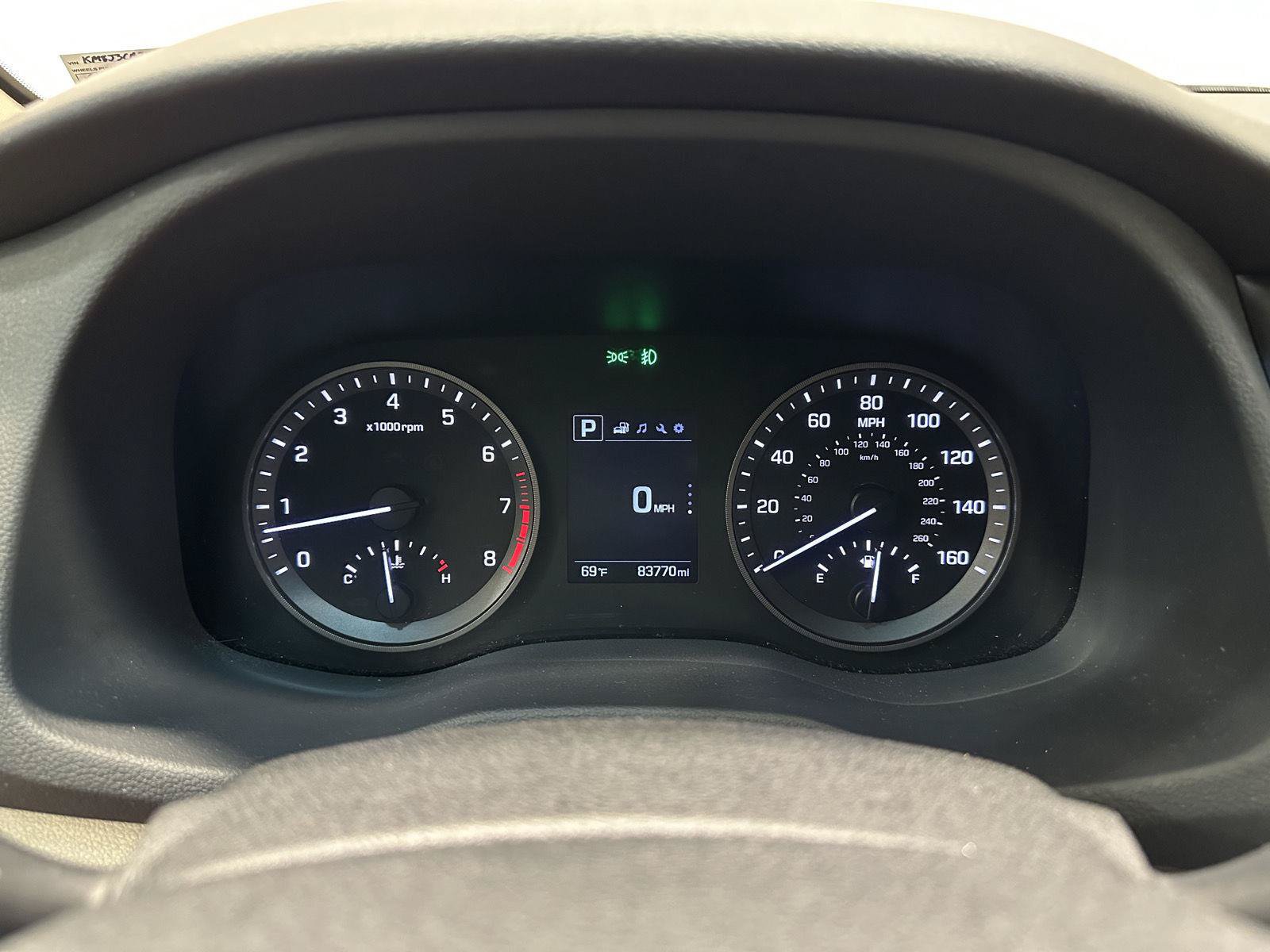 Used 2018 Hyundai Tucson Value AWD/4WD image 16