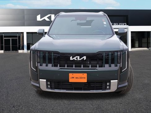 New 2027 Kia Telluride SX w/ Towing Package FWD image 9