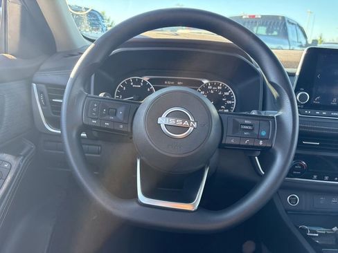 Used 2023 Nissan Rogue SV AWD/4WD image 19