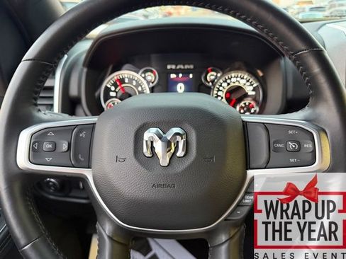 Used 2024 RAM 2500 Big Horn w/ Bed Utility Group image 15