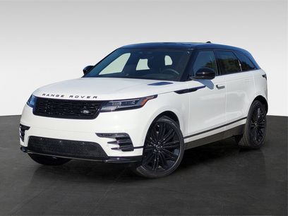 New 2026 Land Rover Range Rover Velar Dynamic SE