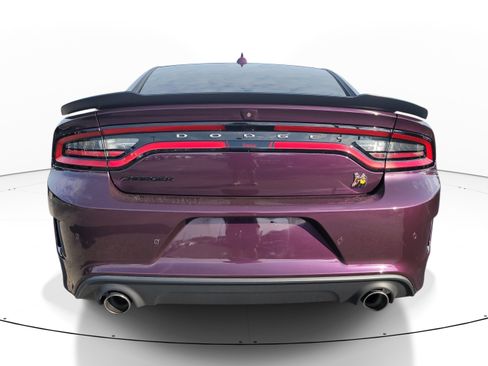 Used 2022 Dodge Charger Scat Pack RWD image 5