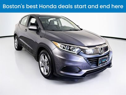 Used 2020 Honda HR-V LX