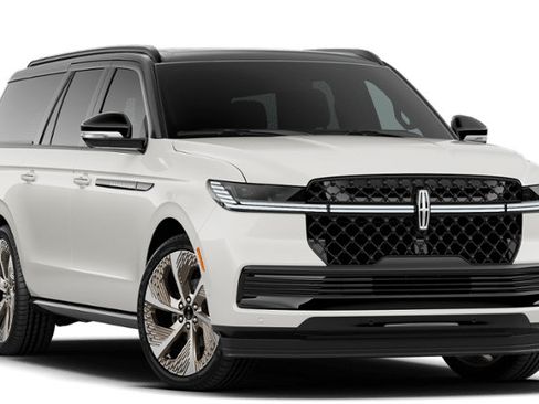 New 2027 Lincoln Navigator L Black Label w/ Black Label Special Edition AWD/4WD image 27