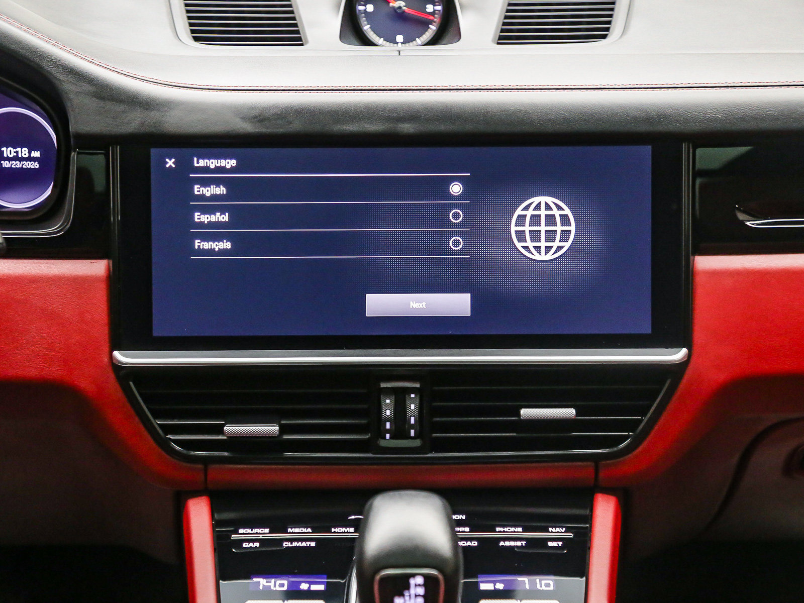 Certified 2023 Porsche Cayenne AWD/4WD image 17