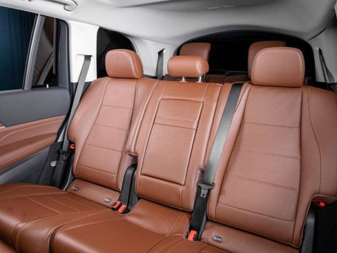 New 2026 Mercedes-Benz GLS 450 450 4MATIC® SUV image 29