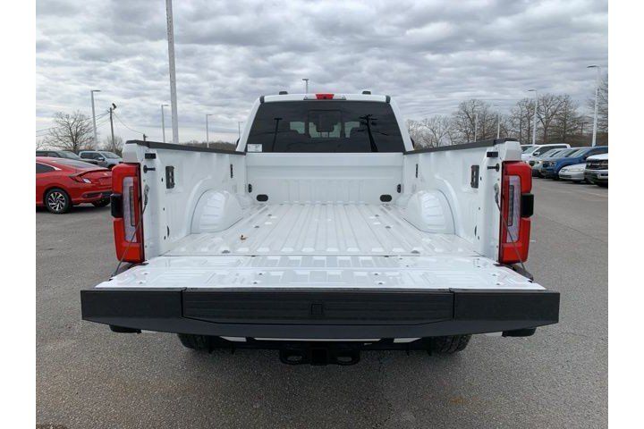 New 2025 Ford F250 Platinum AWD/4WD image 24