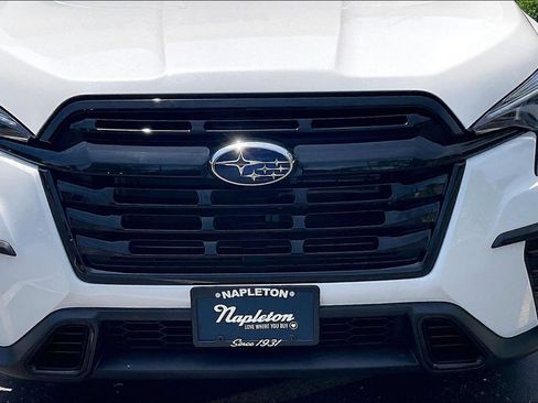 Used 2025 Subaru Ascent Onyx Edition AWD/4WD image 35