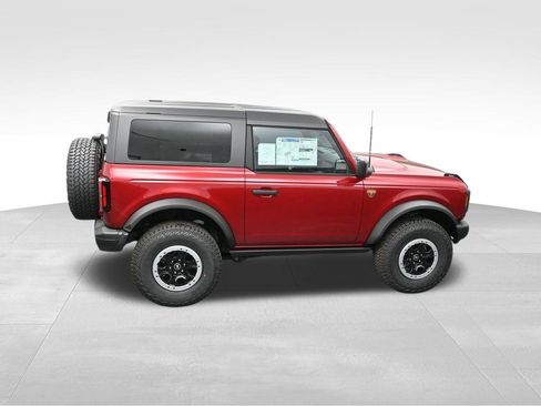New 2025 Ford Bronco Badlands w/ Sasquatch Package image 18