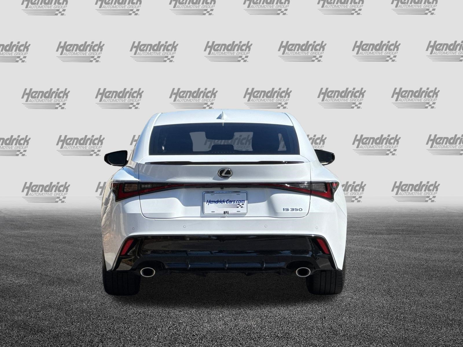 Certified 2025 Lexus IS 350 F Sport w/ Accessory Package 2 RWD image 6