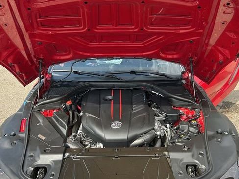 Used 2020 Toyota Supra Premium w/ Driver Assist Package RWD image 18