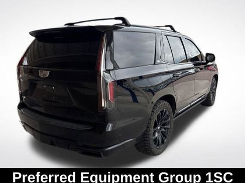 Used 2021 Cadillac Escalade Sport w/ Driver Assist Tech Package AWD/4WD image 5