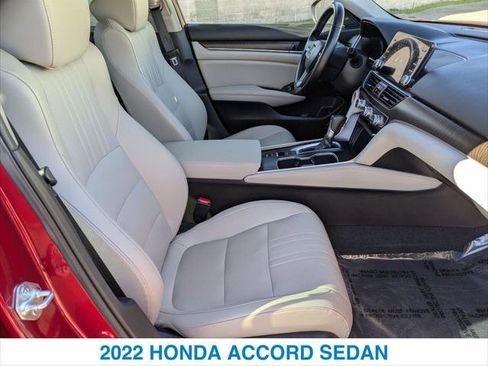 Certified 2022 Honda Accord EX-L image 25