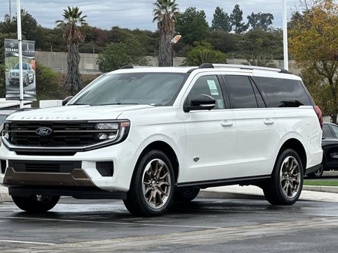 New 2025 Ford Expedition Max King Ranch image 7