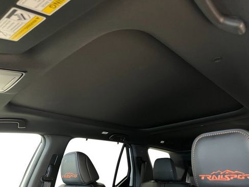 New 2026 Honda Pilot TrailSport image 23