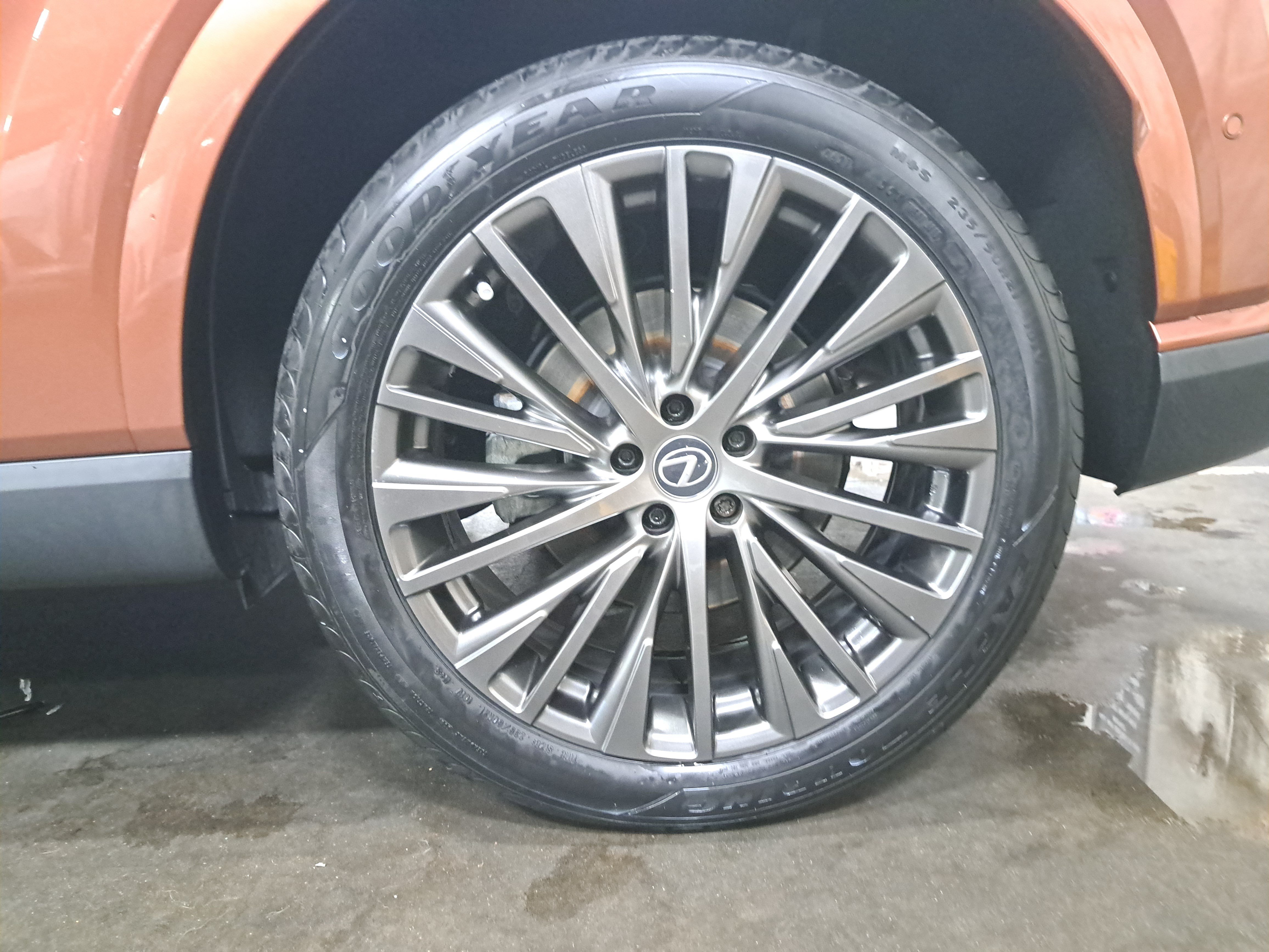 Used 2024 Lexus RX 350 FWD w/ Convenience Package image 34