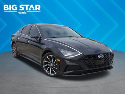 Used 2023 Hyundai Sonata Limited