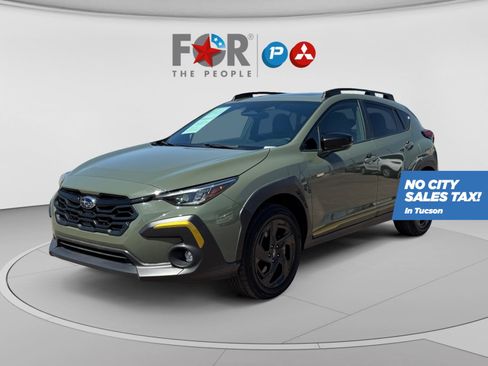 Used 2024 Subaru Crosstrek 2.5i Sport AWD/4WD image 1