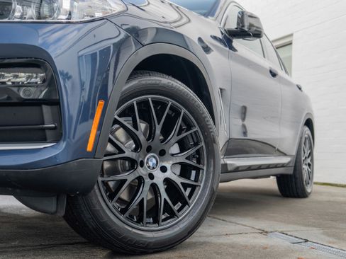 Used 2020 BMW X4 xDrive30i w/ Convenience Package image 4