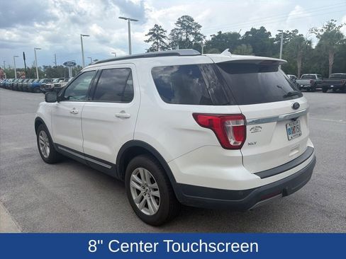 Used 2019 Ford Explorer XLT w/ Equipment Group 202A FWD image 6