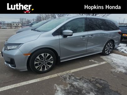 Used 2026 Honda Odyssey Elite