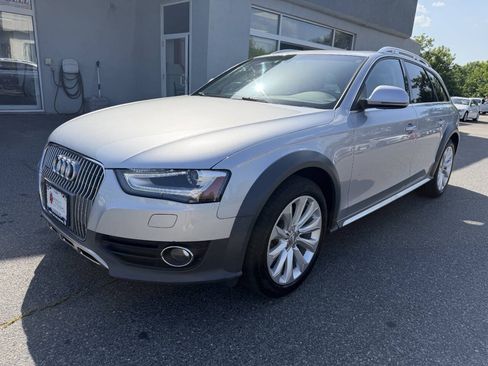 Used 2016 Audi A4 Premium Plus AWD/4WD image 3