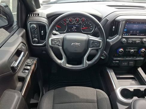 Used 2021 Chevrolet Silverado 1500 RST w/ Bed Protection Package AWD/4WD image 11