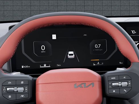 New 2025 Kia K4 GT-Line image 21