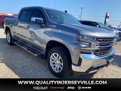 Used 2019 Chevrolet Silverado 1500 LT w/ All-Star Edition