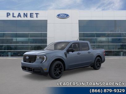 New 2026 Ford Maverick Lariat w/ Black Appearance Package