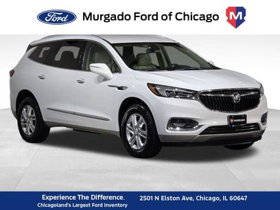 Used 2021 Buick Enclave Essence