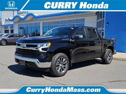 Used 2024 Chevrolet Silverado 1500 LT