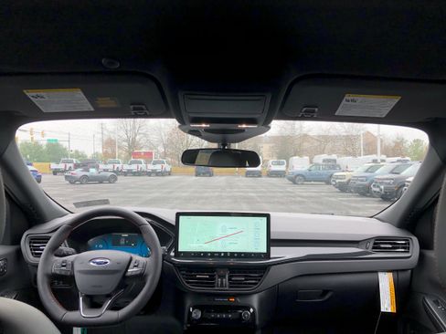 New 2026 Ford Escape ST-Line Select w/ Tech Pack #2 image 11