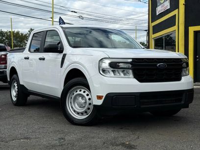 Used 2022 Ford Maverick XL w/ Equipment Group 100A Standard