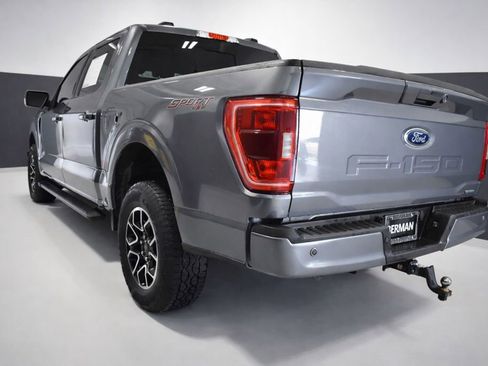 Used 2023 Ford F150 XLT w/ Equipment Group 302A High image 3