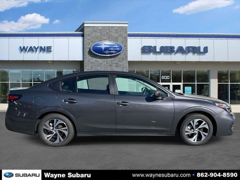 New 2025 Subaru Legacy Premium image 5