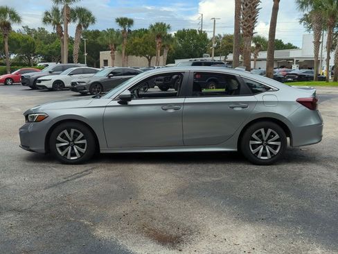 Used 2025 Honda Civic LX image 8