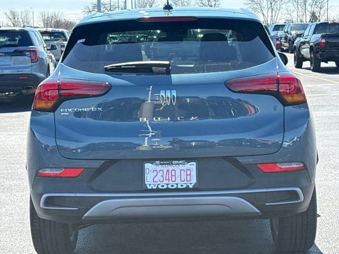 New 2026 Buick Encore GX Preferred AWD/4WD image 9